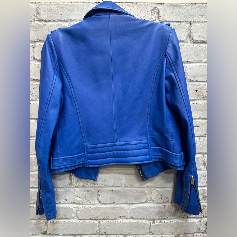 Iro Leather Jacket - image 3